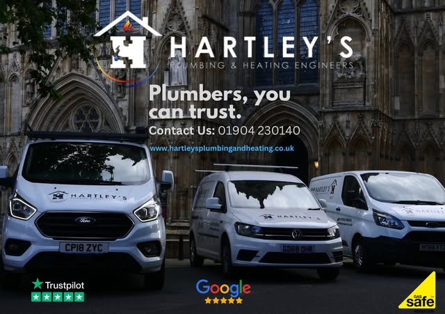Hartley's Plumbing & Heating